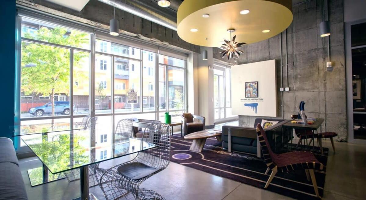 Cozysuites L Roomy 1Br, Monument Circle, Indy Индианаполис Екстериор снимка